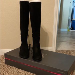 Vince Camuto wise call boots. Brand new.